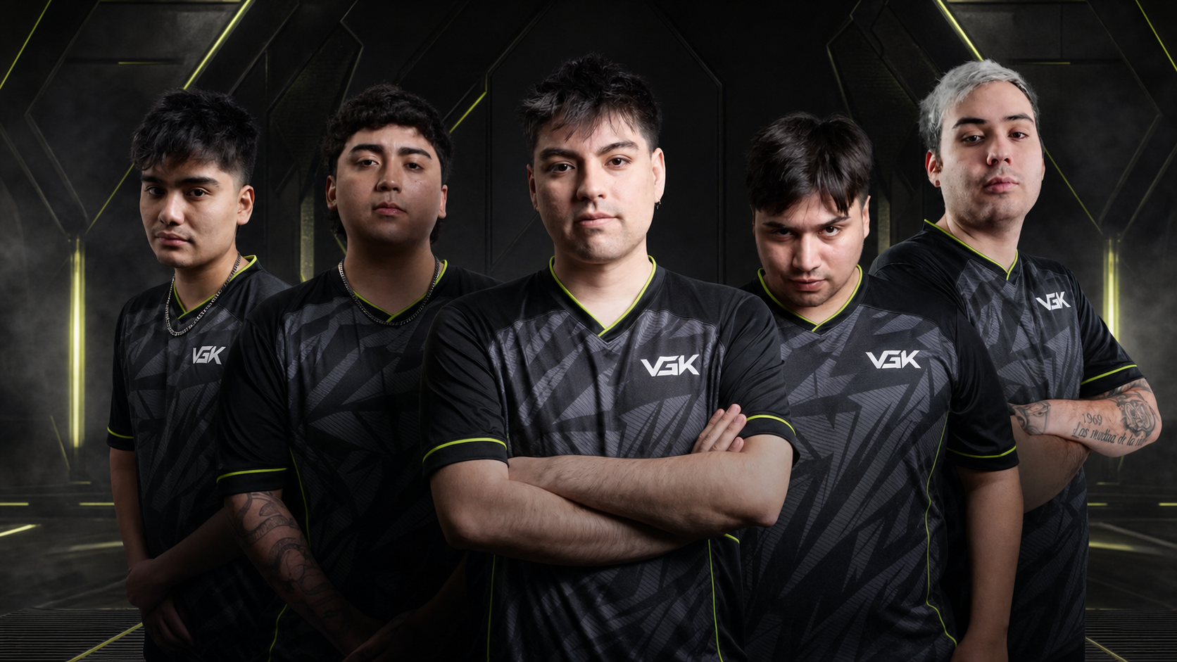 VGK Valorant Roster: Shyy, Mazino, Melser, Adverso und Keznit